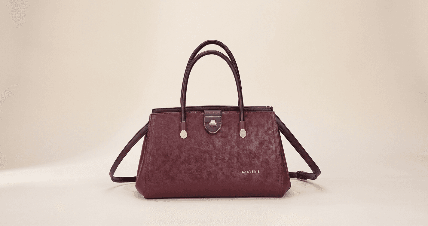 LASVENIS Luxury Handbag Collection